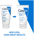 CeraVe Moisturising Cream for Dry to Very Dry Skin | Hydrating Face Care Product thumbnail
