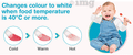 Vega Baby & Mom Baby Heat Sensory Soft Spoon thumbnail