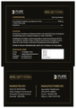 Pure Botanics Shilajit Ultra Resin (25g Each) thumbnail