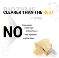 MuscleBlaze MuscleBlaze Biozyme Performance Whey Protein | For Muscle Gain | Improves Protein Absorption | Nutrition Care Powder Magical Mango Refill Pack thumbnail