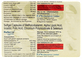 Renerve Softgel Capsule with Methylcobalamin, ALA, Chromium, Folic Acid & Selenium thumbnail
