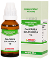 Bakson's Homoeopathy Calcarea Sulphurica Dilution 1M thumbnail