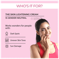 Neolayr Lite Lightening & Brightening Face Cream thumbnail