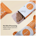 Millegram Ragi Bites (100gm Each) Peanut Butter thumbnail