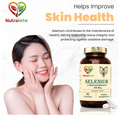 Nutraliebe Selenium 200 mcg Capsule thumbnail
