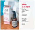 Love Earth AHA 10% Lactic Acid Serum thumbnail