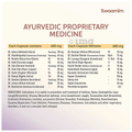 Swaarnim Ayurevda Asthma Care Capsule thumbnail