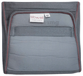 Mowell Maternity Support Abdominal Belt Grey Small thumbnail