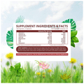 Himalayan Organics Plant Based Bone Strength Vegetarian Capsule thumbnail