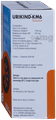 Urikind-KM6 Oral Solution Sugar Free thumbnail