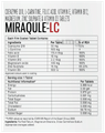 Miraqule Miraqule-LC Tablet (10 Each) thumbnail