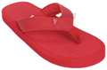 Yoho Ortho Slipper Soft comfortable and stylish flip flop Slipper for Men Archflex Red Size 6 thumbnail