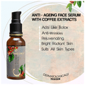 Earthgenix Anti-Ageing Face Serum with Coffee Extracts thumbnail