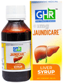 Ghai Homoeo Remedies Jaundicare Syrup thumbnail
