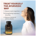 Swaarnim Ayurevda Asthma Care Capsule thumbnail