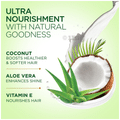 Parachute Advansed Coconut & Aloe Vera Hair Cream with Vitamin E thumbnail