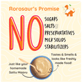 Roro Saur Nourishment-Rich Puree 6+ Months (100gm Each) Millet-Y-Pumpkin thumbnail