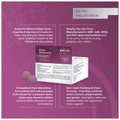 Briyo Melatonin Chewable Tablet (10 Each) Natural Grape thumbnail