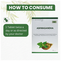 Kbir Ashwagandha Tablet | Ashwagandha Root and Withania Somnifera Dunal Extract thumbnail