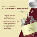 Rasayanam Plant Based Vitamin B12 Capsule thumbnail