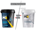 MuscleBlaze Raw Whey Protein | | Light & Clean Protein | Easy to Digest Powder Unflavoured thumbnail