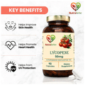 Nutraliebe Lycopene 50mg Capsule thumbnail