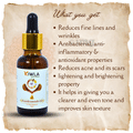 Kiwla Kumkumadi Oil (30ml Each) thumbnail