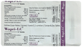 Wapri-LC Tablet (10 Each) thumbnail