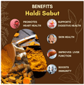 Jaived Ayurveda Haldi Sabut thumbnail
