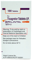 Brilinta 90mg Tablet thumbnail