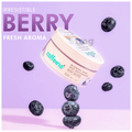 mCaffeine Blueberry Swirl Deep Moisturizing Body Butter thumbnail