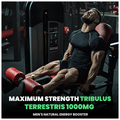 Naturyz Testo-6 Plant-Based Testosterone Booster Tablets For Men Supports Strength, Stamina & Muscle Growth thumbnail