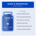 Arth Embrace Menopause Sleep Support Gummies thumbnail