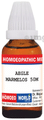 Dr. Majumder Homeo World Aegle Marmelos Dilution (30ml Each) 10M thumbnail