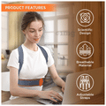 Vissco Posture Aid 0807 Grey XXL thumbnail