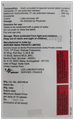 Diamicron XR Mex 60/500 Tablet thumbnail
