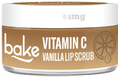Bake Vitamin C Exfoliating & Lightening Lip Scrub Vanilla thumbnail