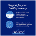 Pre-Seed Fertility Lubricant with Applicators (9) thumbnail