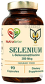 Nutraliebe Selenium 200 mcg Capsule thumbnail