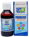 Ghai Homoeo Remedies Phosrevive Five Phos Syrup thumbnail