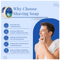 Satthwa Shaving Soap for Men thumbnail