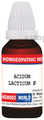 Dr. Majumder Homeo World Acidum Lacticum Q Mother Tincture (30 ml Each) thumbnail