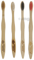 Organic India Bamboo Toothbrush thumbnail