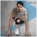 Go Champs Knee Wrap Large thumbnail