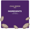 Soultatva Chia Seeds Raw thumbnail