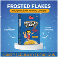 8AM Frosted Flakes Crispy Crunchy Delicious (480gm Each) thumbnail
