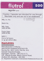 Flutrol 500 Capsule thumbnail