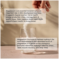 The biohackers Co. Magnesium Glycinate Powder thumbnail