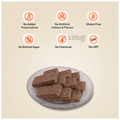 Millegram Ragi Bites (100gm Each) Peanut Butter thumbnail