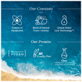 Aqualogica Detan+ Smoothie Face Wash thumbnail